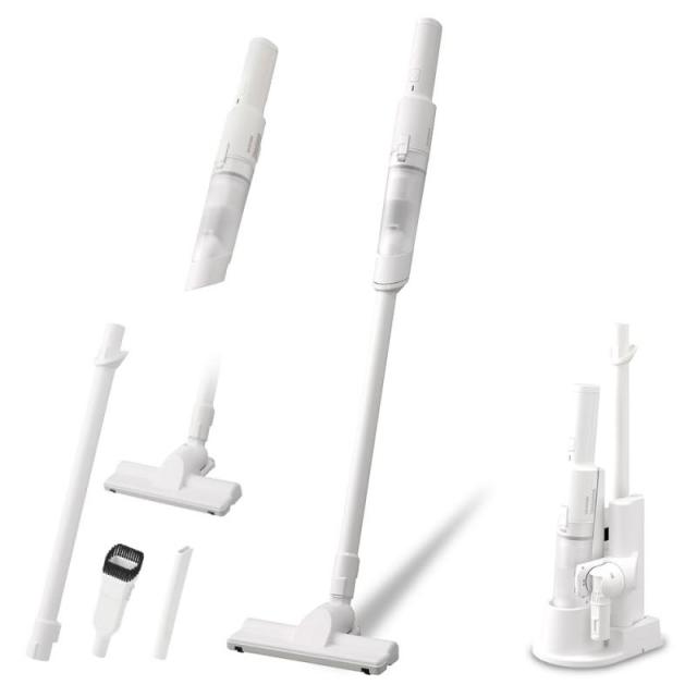 H2Oスチームユニオン 11点デラックスセット ハンディスチーム