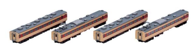 TOMIX 希少新品189系田町車両センター基本＋増結セット JR 189系電車(田町車両センター)増結セット｜製品情報｜製品検索