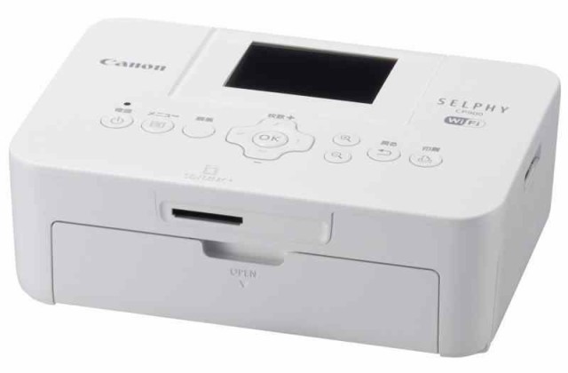 キヤノン SELPHY セルフィー CP900 ホワイトの通販は
