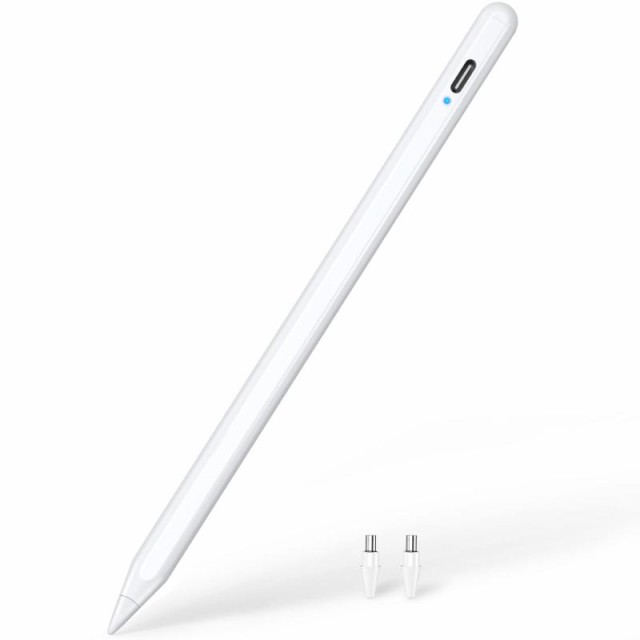 家電・スマホ・カメラ 待望の再入荷! 【2022新登場 急速充電】アップルペンシル ipad ペンシル タッチペン MQSXD75SkF -  humanature.ie