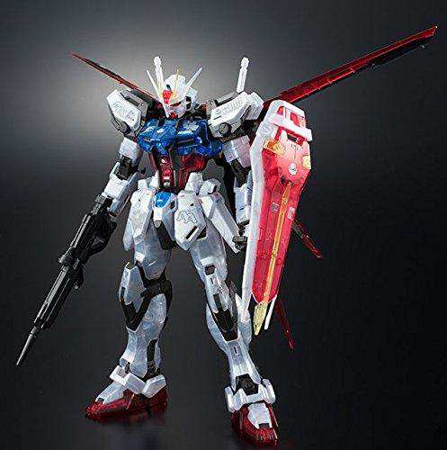 Mg 1 100 ガンダムベース限定 エールストライクガンダム Ver Rm クリアカラー 機動戦士ガンダムseedの通販はau Pay マーケット Lanui