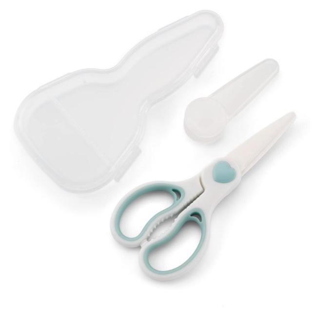 Amazonブランド 韻yin セラミック キッチンバサミ 離乳食カッター 介護 抗菌ミニ 離乳食 はさみ セラミック はさみ ベビーフード キッの通販はau Pay マーケット Lanui