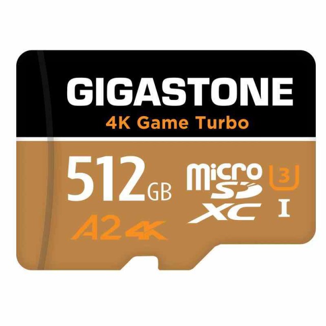 MSD-8-GROUP 3 (512GB Game Turbo 1-Pack)の通販はau PAY マーケット