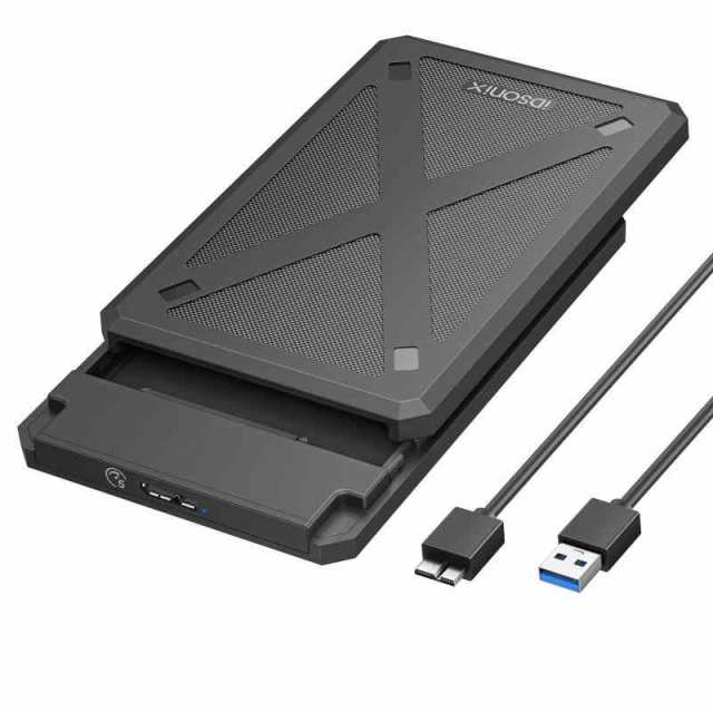 iDSONiX USB3.0 SATA HARD  　ハードドライブ　アダプター