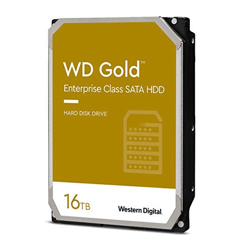 WD161KRYZ WD Gold 16TB 3.5インチ SATA 6G 7200rpm 512MB並行輸入品のサムネイル