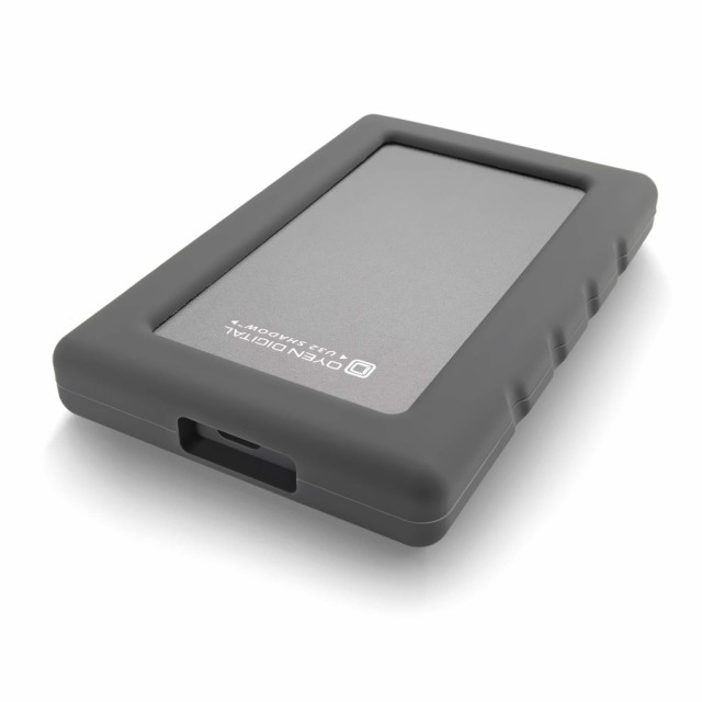 Oyen Digital U32 Shadow Dura 2TB USB-C Rugged Portable Hard