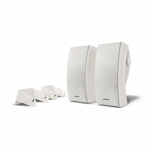Bose 251 Wall Mount Outdoor Environmental Speakers Whiteのサムネイル