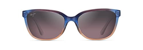 Maui Jim HONI Polarized Cat Eye Sunglasses rs758-13a マウイジム 偏光レンズ レディース メンズ用 サングのサムネイル