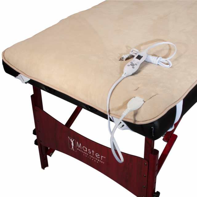 Master Massage ETL Certified Massage Table Warmer, Sherpa Velvet Fleec –  Master Massage Equipments