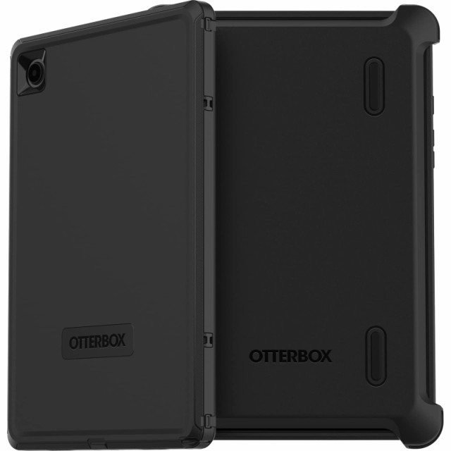 OtterBox ディフェンダーシリーズケース Samsung Galaxy Tab A8用 - ブラック 非リテールポリ袋入りのサムネイル