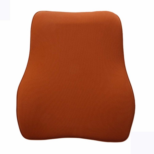 送料無料LIQICAI Lumbar Support Cushion Memory Foam for CarDesk ChairsTruck Seatwheelchairs Designed for Comfort 5 Colのサムネイル