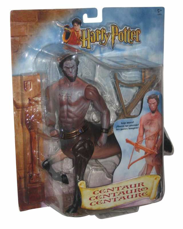 マテル Harry Potter Centaur Deluxe Action Figure 送料無料の通販は