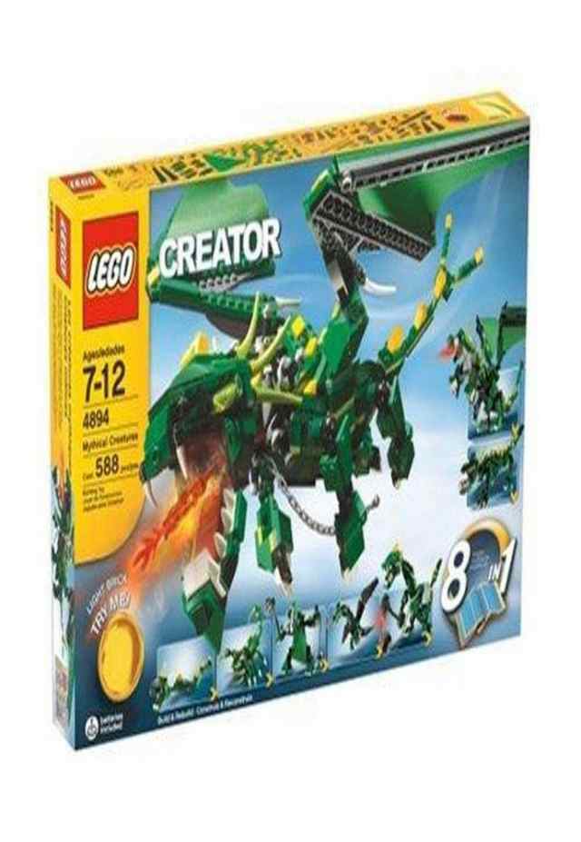 レゴ LEGO Creator Mythical Creatures 神話の生き物 並行輸入品 送料