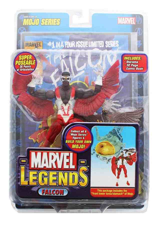 マーベル マーベル レジェンド Marvel Legends 6インチ 14 Mojo