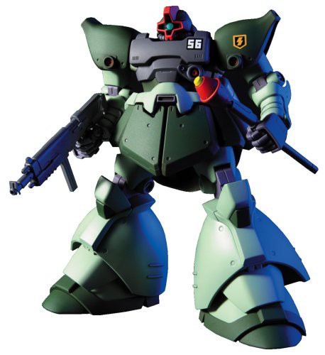 バンダイ HGUC 1144 MS-09R-2 リックドムII ライトグリーンバージョン 機動戦士ガンダム0080 ポの通販はau PAY マーケット  - テクノランチャー | au PAY マーケット－通販サイト