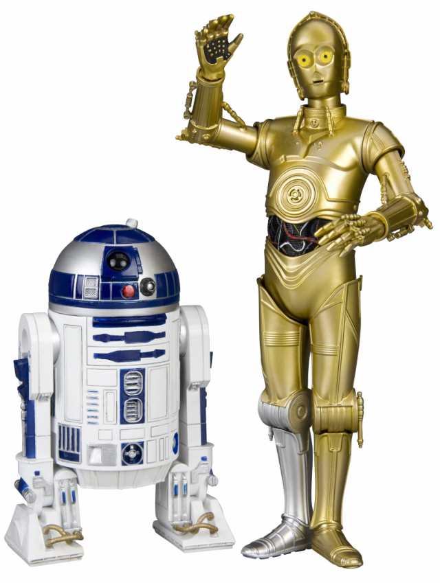 特販 Kotobukiya - Star Wars Pack R2-D2 C-3PO 0603259014813 全日本