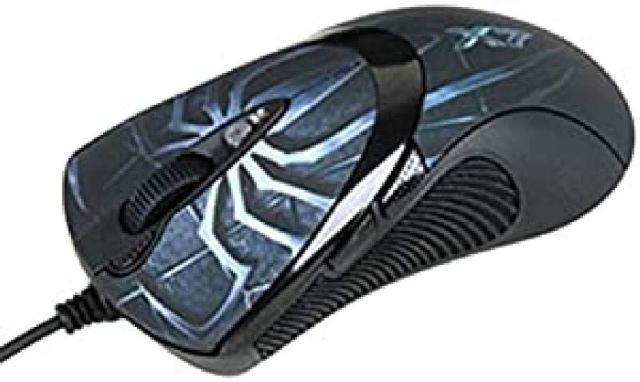 A4tech Mouse XGame XL-747H USB Spider Gaming Mice Blue 送料無料の通販は
