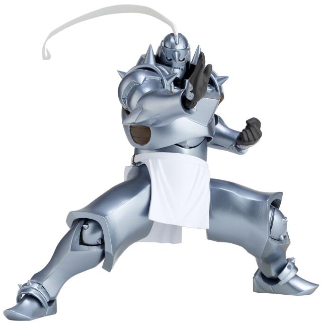 Kaiyodo Revoltech Yamaguchi NO.117 Alphonse Elric 送料無料の通販は