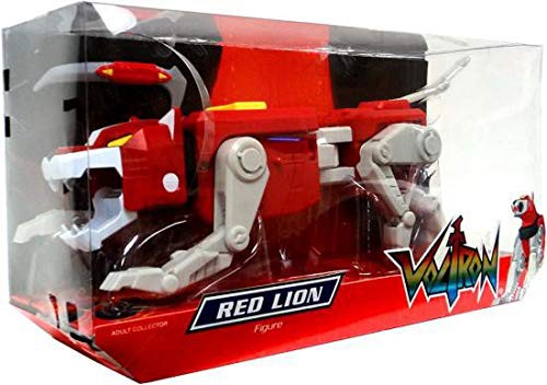 マテル Mattel Voltron Exclusive Action Figure Red Lion 送料無料の通販は