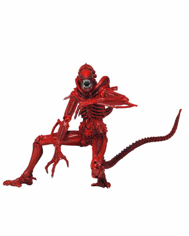 安い販売 ネカ NECA エイリアン Xenomorph ゼノモーフ ウォーリア RED