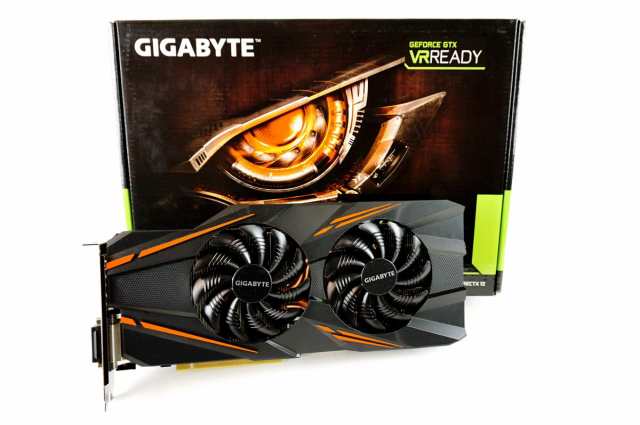 ギガバイト GIGABYTE GeForce GTX 1070 WINDFORCE OC VideoGraphics Cards GV-N1070WF2OC-8GD 送料無料