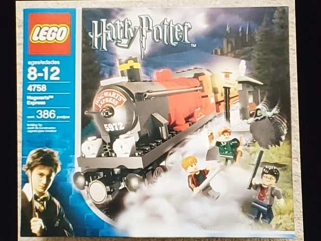 レゴ LEGO Harry Potter 4758 Hogwarts Express by 大阪オンライン おもちゃ・趣味 