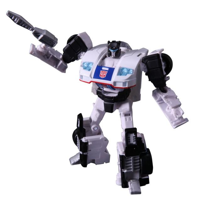 Takaratomy PP-07 Autobot Jazz Transformer Power of The Prime 送料無料の通販は