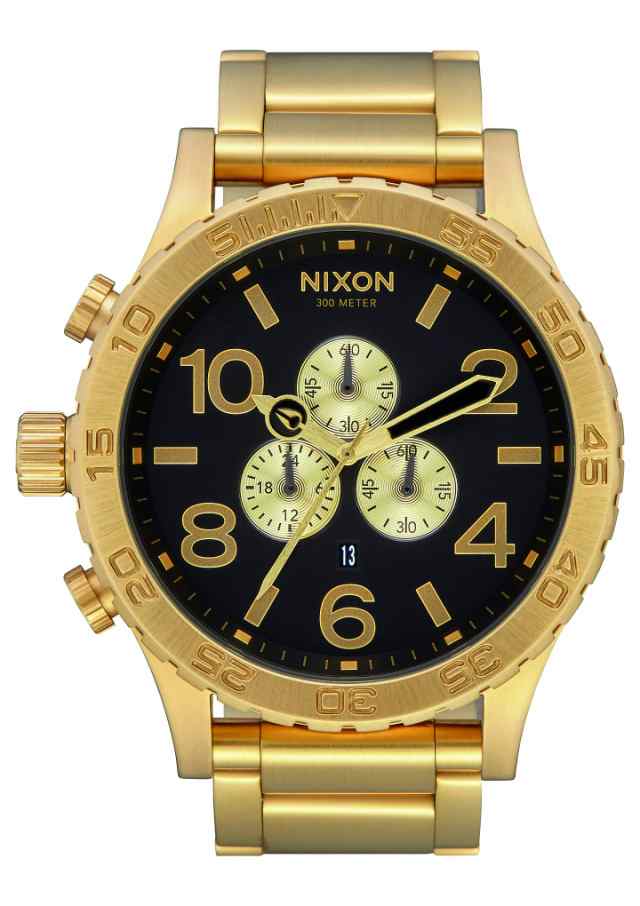 ニクソン 腕時計 クロノ A083 51-30 Chrono リストウォッチ Nixon All