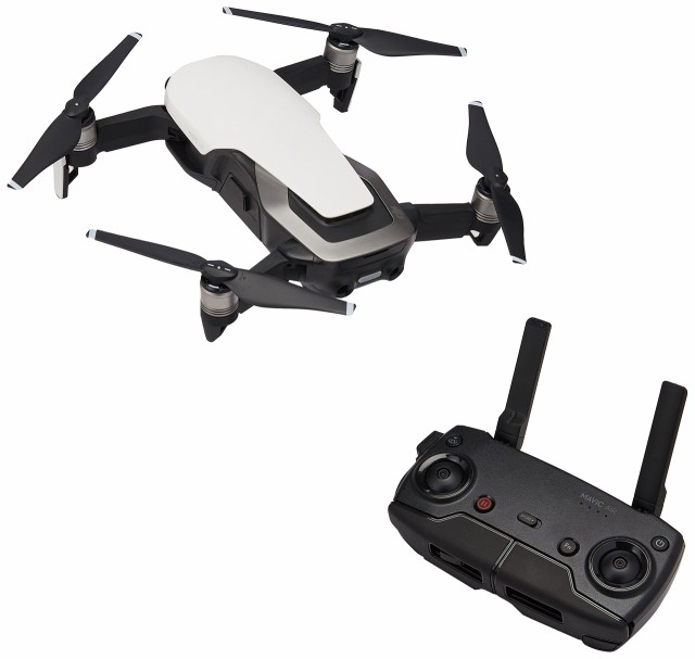 限定品 DJI Mavic Air Fly More Combo Arctic White 返品送料無料