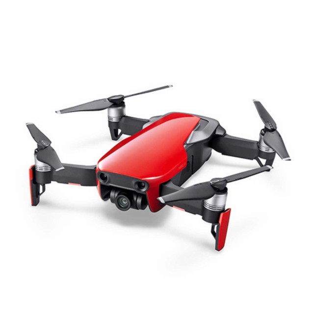 Mavic Air Flame Red Fly More Combo