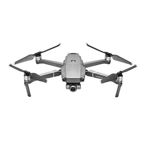 DJI Mavic 2 Zoom Drone Quadcopter with Fly More Kit Care Refresh