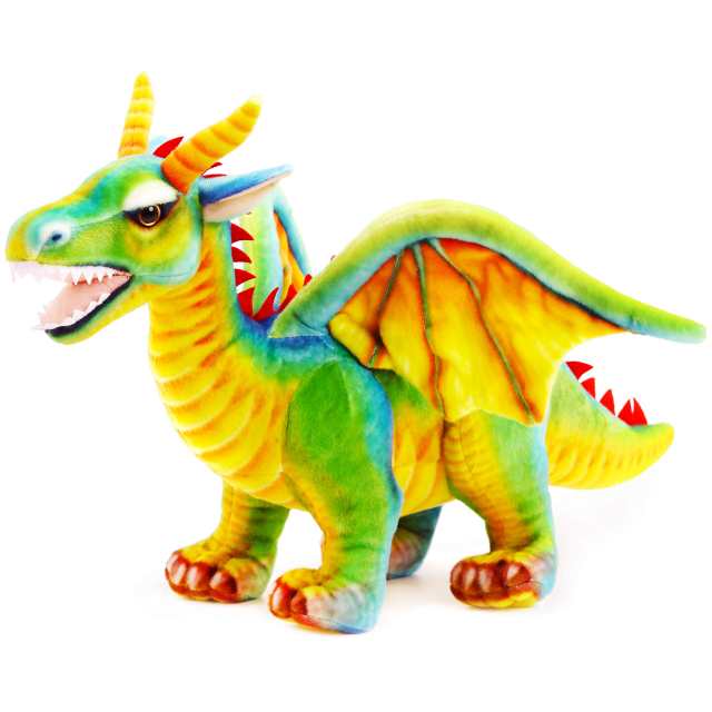 TigerHart Drevnar The Dragon - 24 Inch Stuffed Animal Plush 送料無料の通販は 13,213円