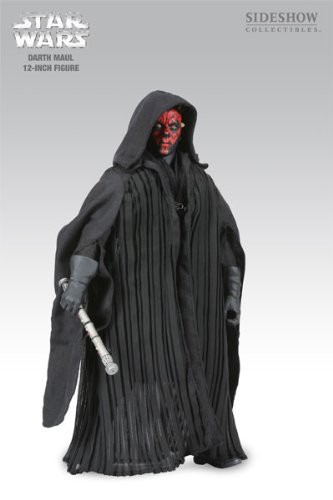 【美品】 STARWARS ダース モール 1/6スケール