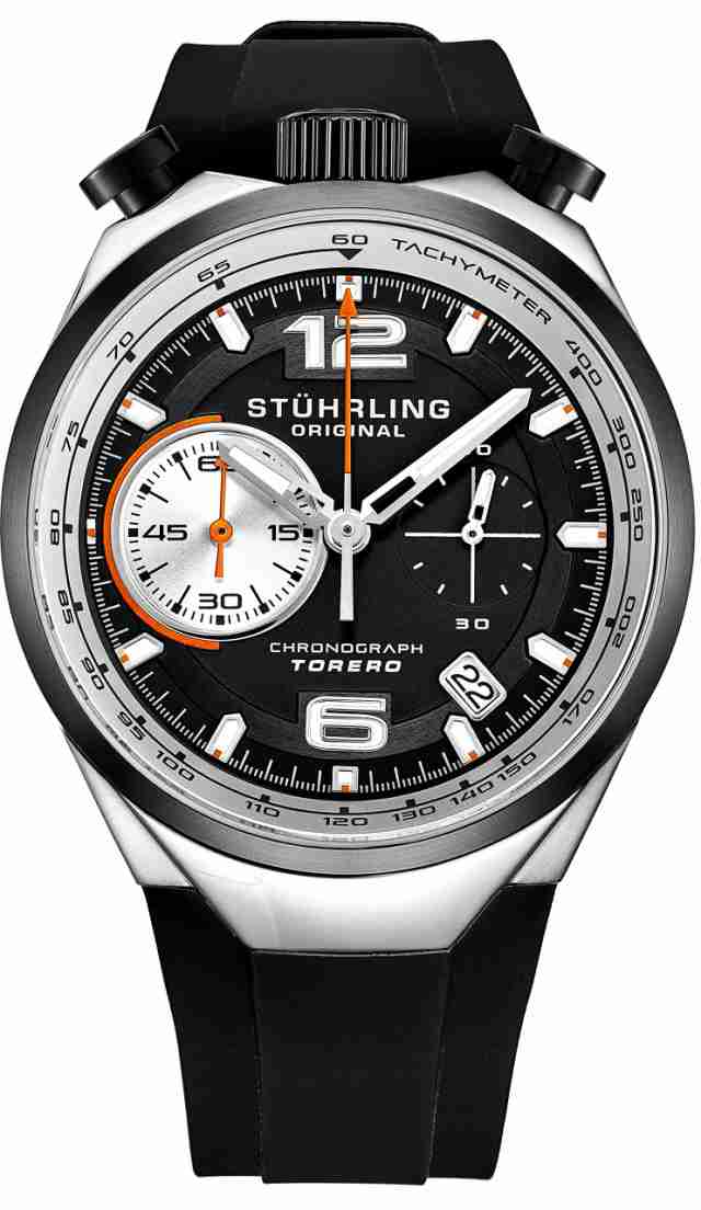 ストゥーリングオリジナル Stuhrling Original Mens Chronograph Wrist