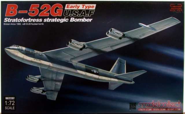 イタレリ 1/72 B-52 G ストラトフォートレス | hartwellspremium.com