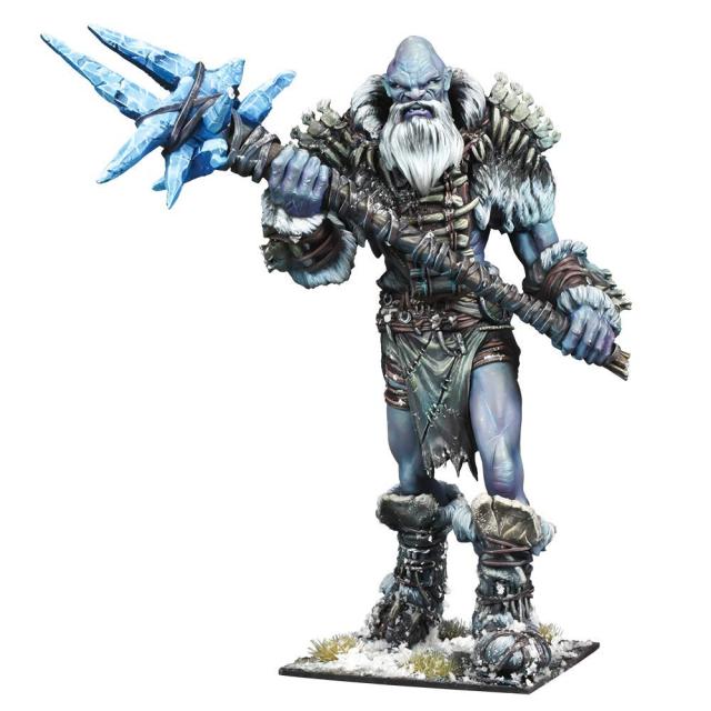 Mantic Kings of War - Frost Giant MGKWL401 送料無料の通販は