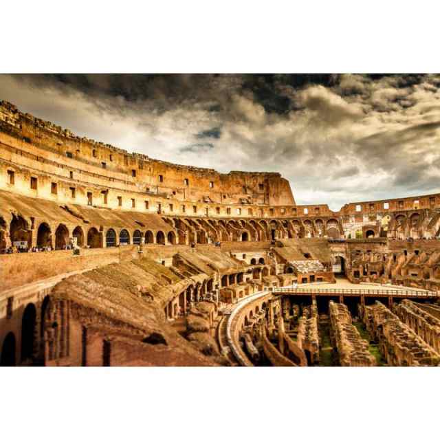 送料店舗負担 Italy Rome Colosseum Jigsaw Puzzle 50010001500 Pieces