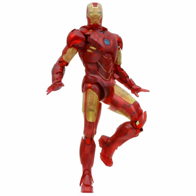 ホットトイズ Hot Toys 16 Iron Man Mark IV Holographic - Iron Man 2 - Exclusive HT906328 送料無料