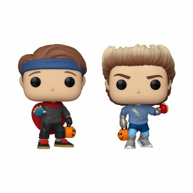 ファッション通販店舗 ファンコ Funko Pop Marvel Wandavision Billy and Tommy Spring  Convention Exclusive おもちゃ・趣味