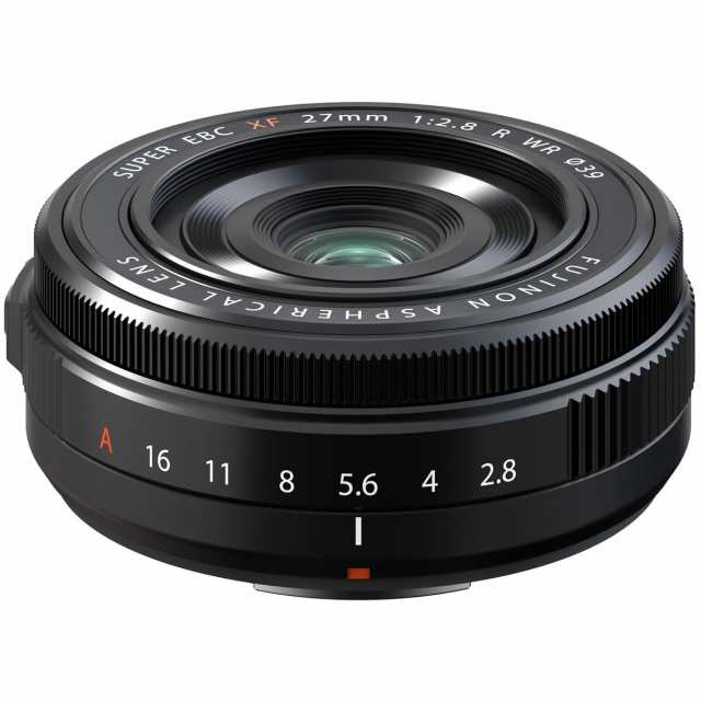 Fujinon XF27mmF2.8 R WR 送料無料
