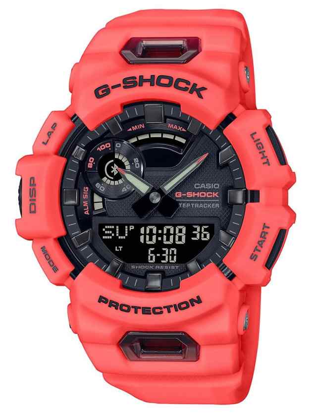 代引不可 カシオ Casio Mens Analogue-Digital Quartz Watch G-Shock