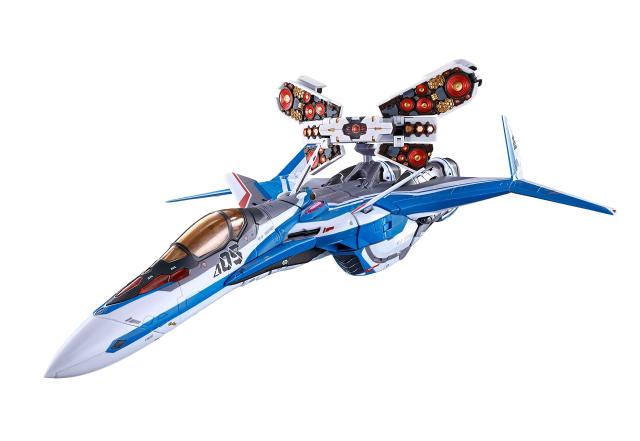 バンダイ DX Chogokin Macross Movie Version Absolute LIVE VF