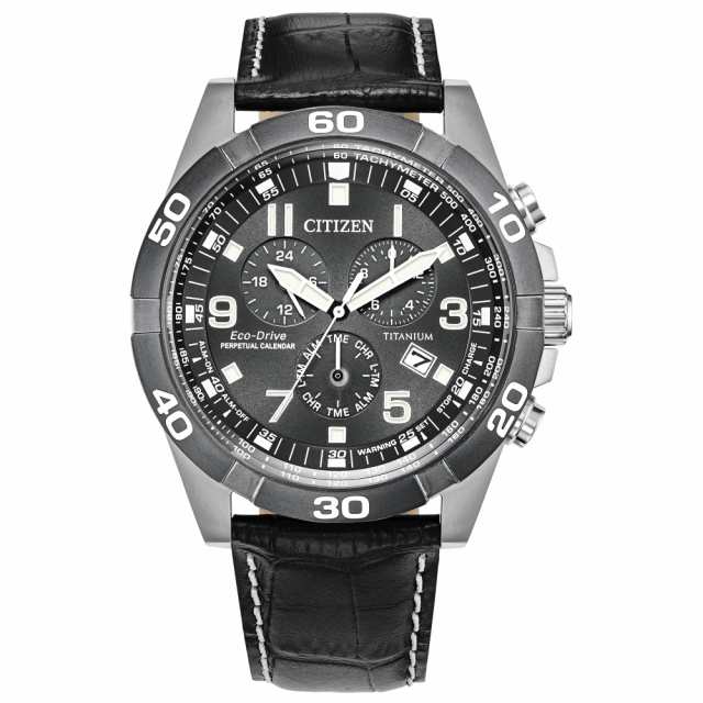 Citizen Mens Eco Drive Sport Casual Brycen Chronograph