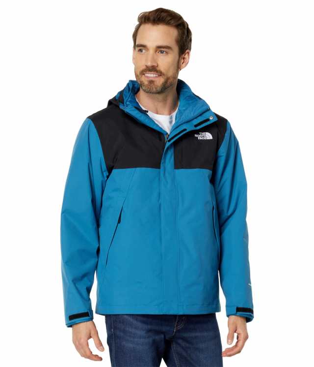 ザノースフェイス THE NORTH FACE Mens Lone Peak Monte Bre Triclimate 2 Jacket Banff  BlueTNF Black Large 送料無｜au PAY マーケット