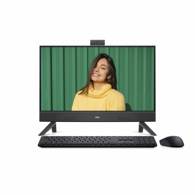 デル Dell Inspiron 5415 All in One - 23.8-inch FHD 1920 x 1080 Non