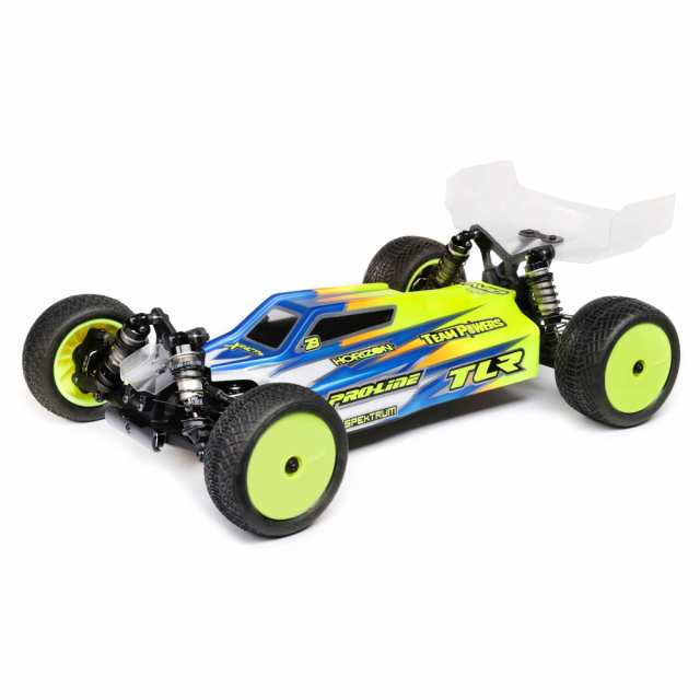 付属品多数】TEAM LOSI TLR0022 1/10 gorilla.family