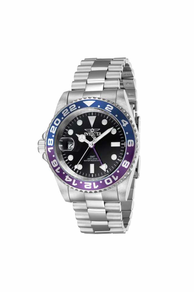 INVICTA インビクタ Invicta Pro Diver Quartz Black Dial Men's Watch