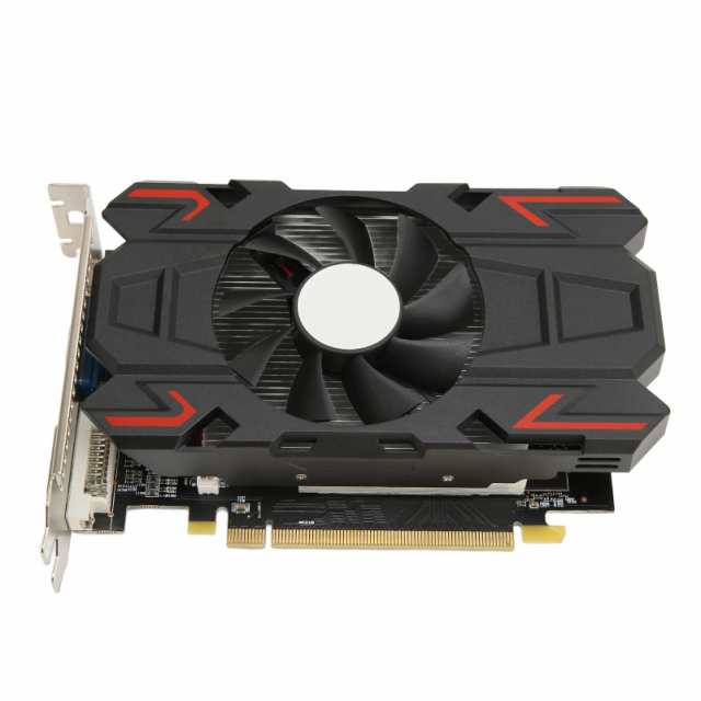 Dpofirs HD7670 4GB 128bit DDR5 グラフィックカード 825MHZ 1100MHZ