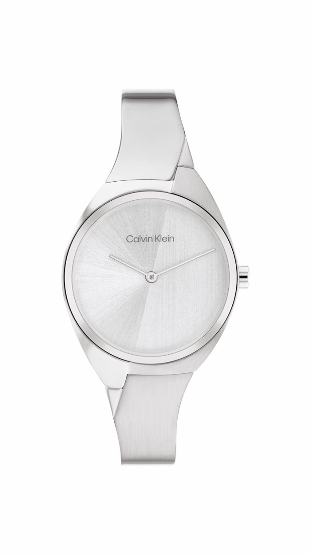 製造 カルバンクライン Calvin Klein Womens Quartz Stainless Steel