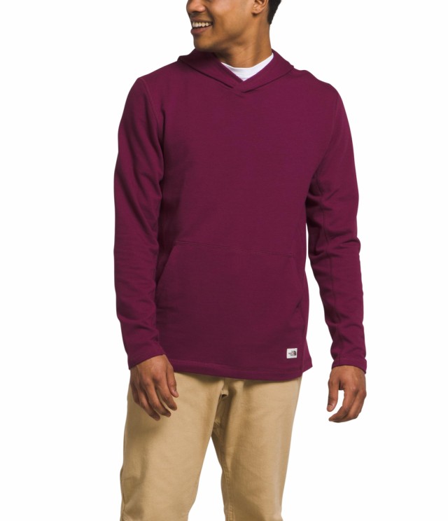 ザノースフェイス THE NORTH FACE Mens TNF Terry Hoodie Boysenberry XX-Large 送料無料の通販は